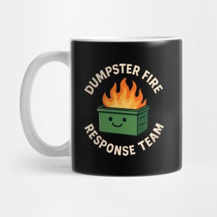 dumpster-fire-response-team Mug